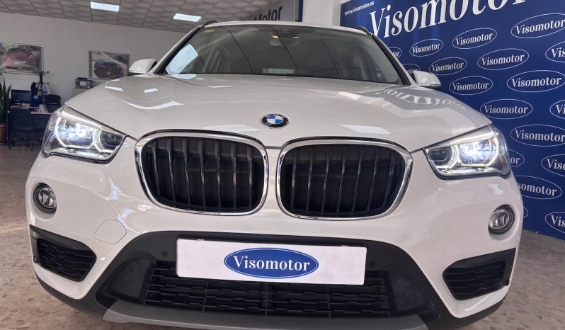 BMW X1 SDRIVE 18d BUSINESS 150cv lleno