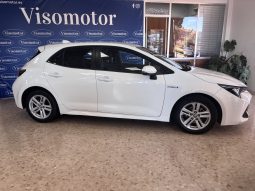 Toyota Corolla 1.8 125H ACTIVE TECH E-CVT lleno