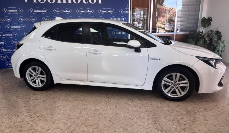 Toyota Corolla 1.8 125H ACTIVE TECH E-CVT lleno