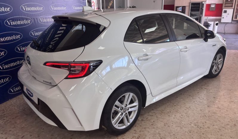 Toyota Corolla 1.8 125H ACTIVE TECH E-CVT lleno