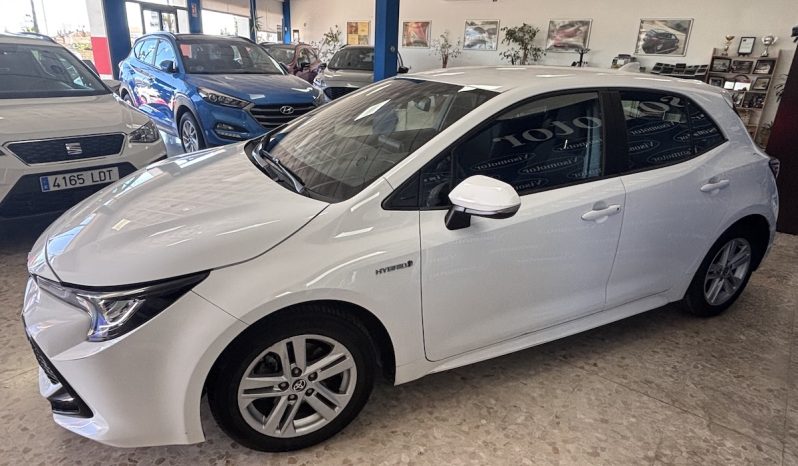 Toyota Corolla 1.8 125H ACTIVE TECH E-CVT lleno