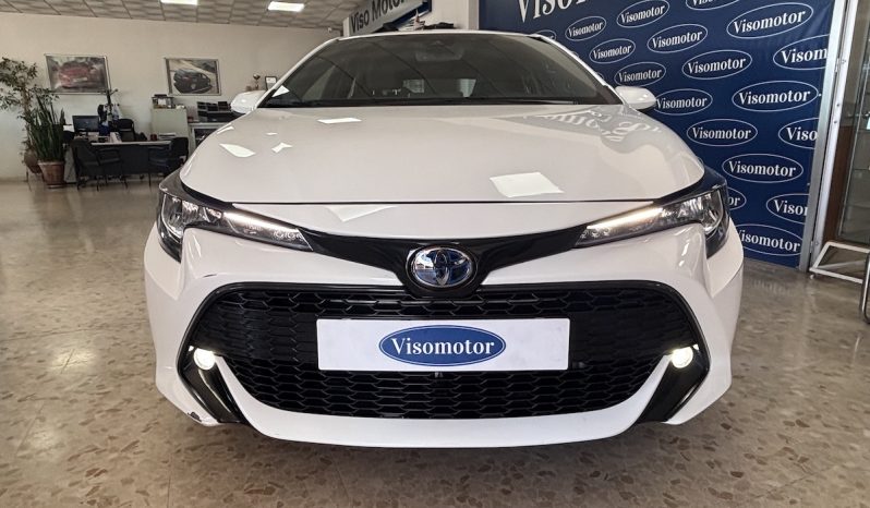 Toyota Corolla 1.8 125H ACTIVE TECH E-CVT lleno