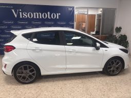 Ford Fiesta lleno