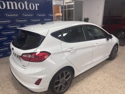 Ford Fiesta lleno