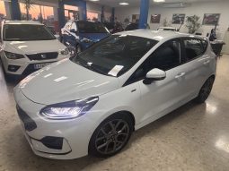 Ford Fiesta lleno