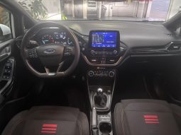 Ford Fiesta lleno