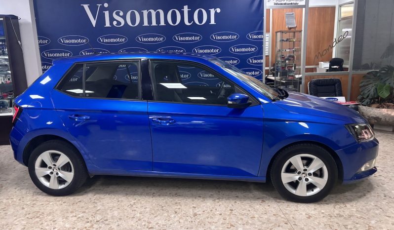 Skoda Fabia 1.0 Gasolina 70cv lleno