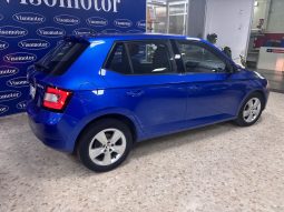 Skoda Fabia 1.0 Gasolina 70cv lleno