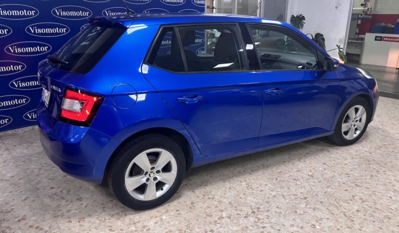 Skoda Fabia 1.0 Gasolina 70cv lleno