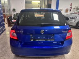 Skoda Fabia 1.0 Gasolina 70cv lleno