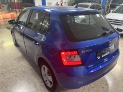 Skoda Fabia 1.0 Gasolina 70cv lleno