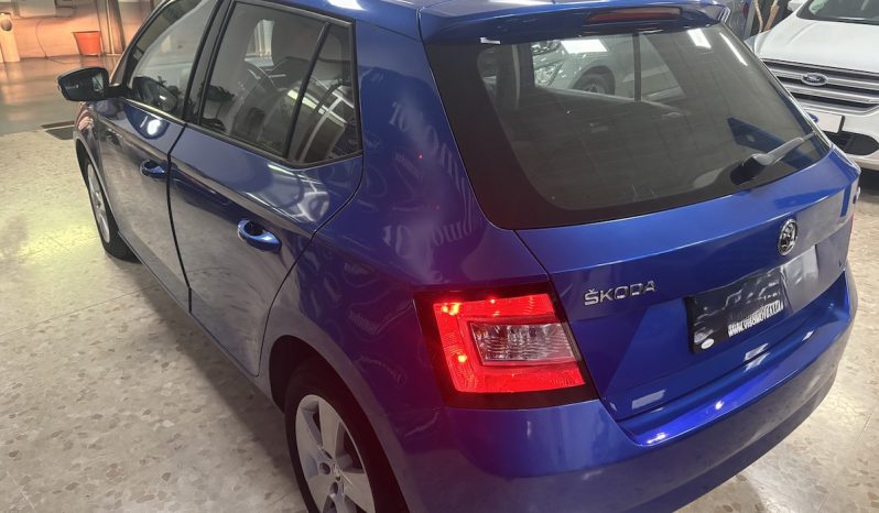 Skoda Fabia 1.0 Gasolina 70cv lleno