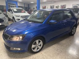 Skoda Fabia 1.0 Gasolina 70cv lleno