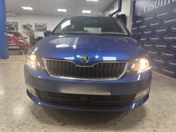 Skoda Fabia 1.0 Gasolina 70cv lleno