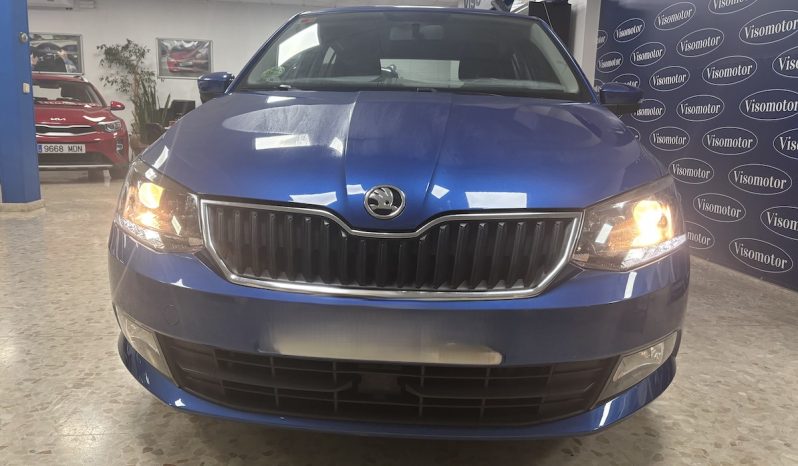 Skoda Fabia 1.0 Gasolina 70cv lleno