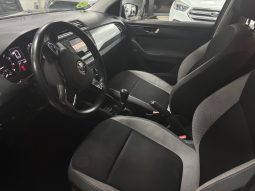 Skoda Fabia 1.0 Gasolina 70cv lleno